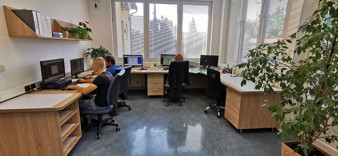 Electrical test department