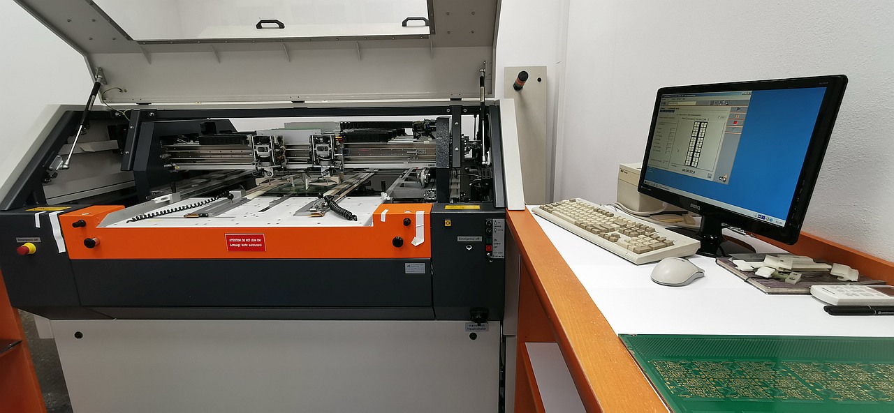 Flying probe testers A2 by ATG