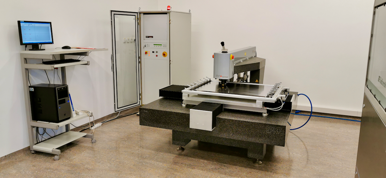 Laser Cut Stencils by LPKF